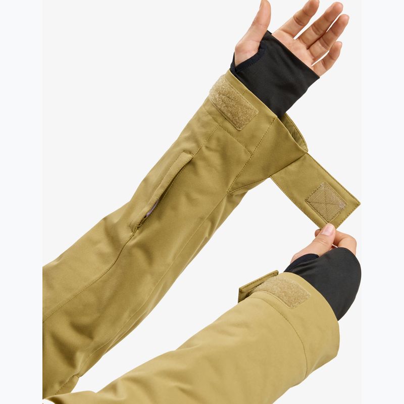 Moteriška snowboardo striukė ROXY Stated fennel seed/big flower 7