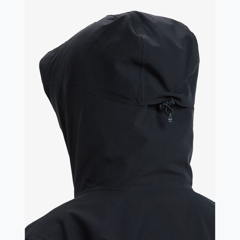 Moteriška snieglenčių striukė ROXY Wild Twist true black 6