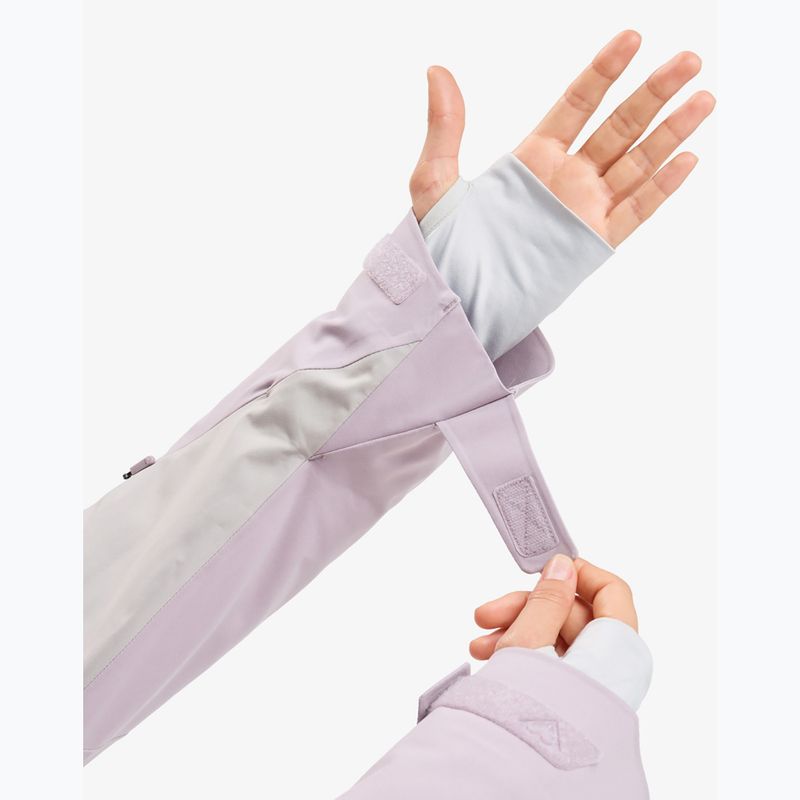 Moteriška snieglenčių striukė ROXY Wild Twist nirvana 9