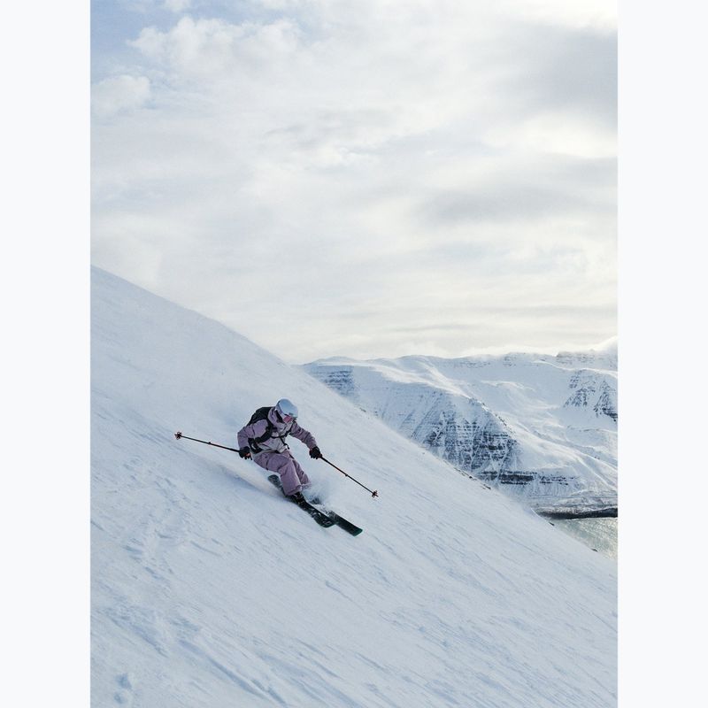 Moteriška snieglenčių striukė ROXY Wild Twist nirvana 14