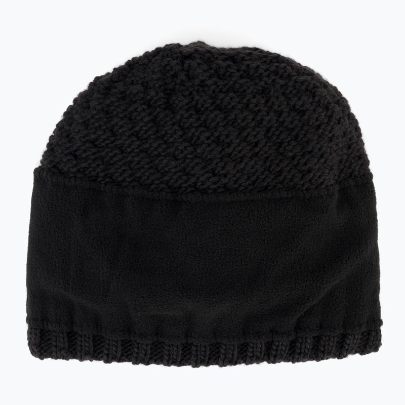 Moteriška žieminė kepurė ROXY Blizzard Beanie true black 4