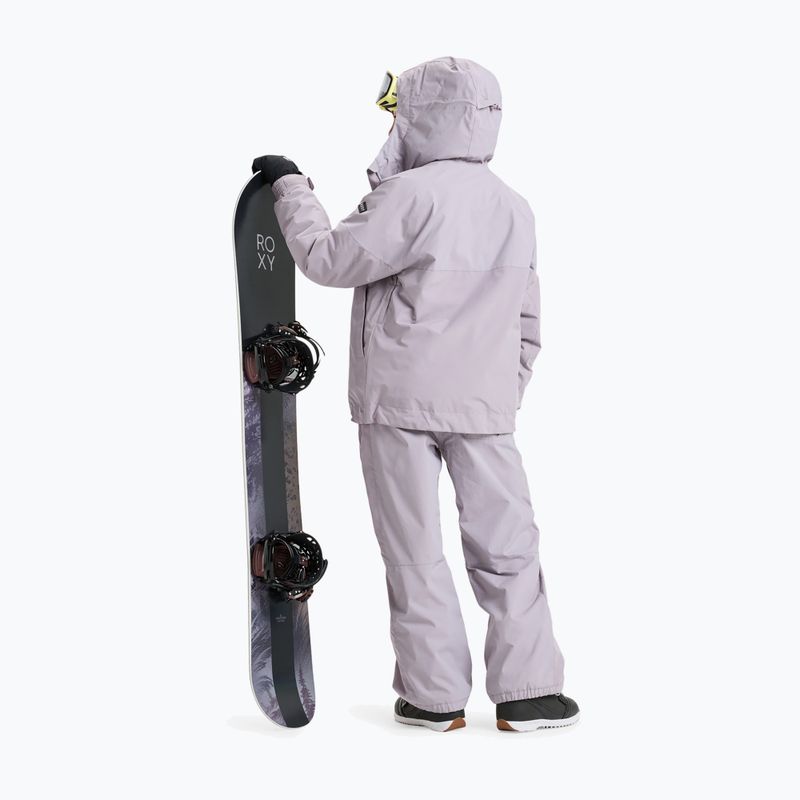 Moteriška snieglenčių striukė ROXY Cross Contour Nirvana 4