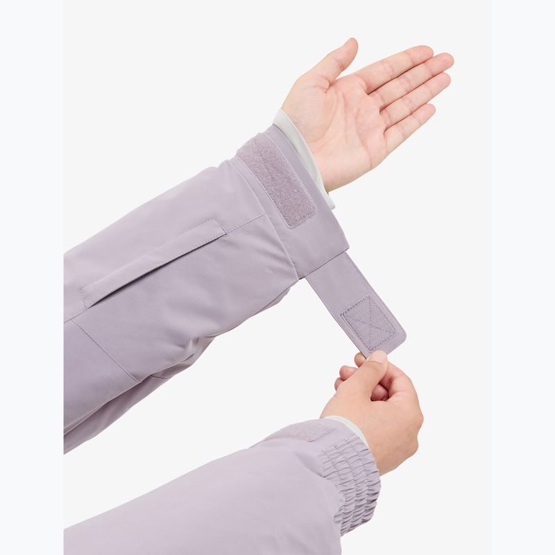 Moteriška snieglenčių striukė ROXY Cross Contour Nirvana 10