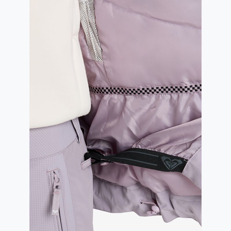 Moteriška snieglenčių striukė ROXY Cross Contour Nirvana 13