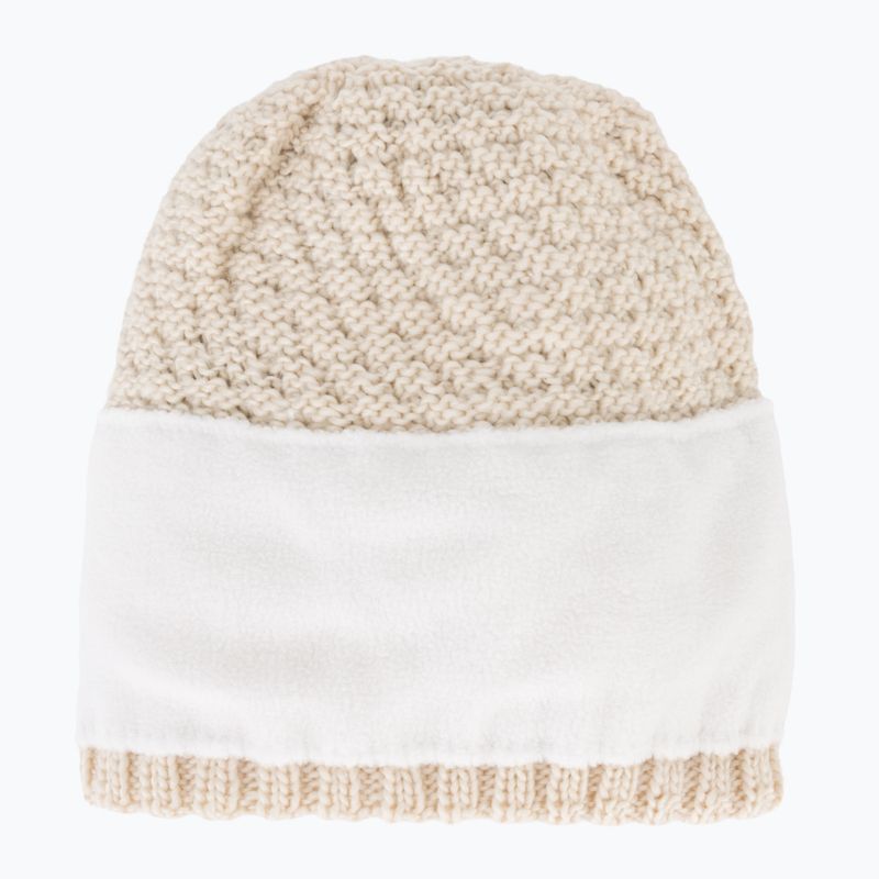 Moteriška žieminė kepurė ROXY Blizzard Beanie whisper white 4