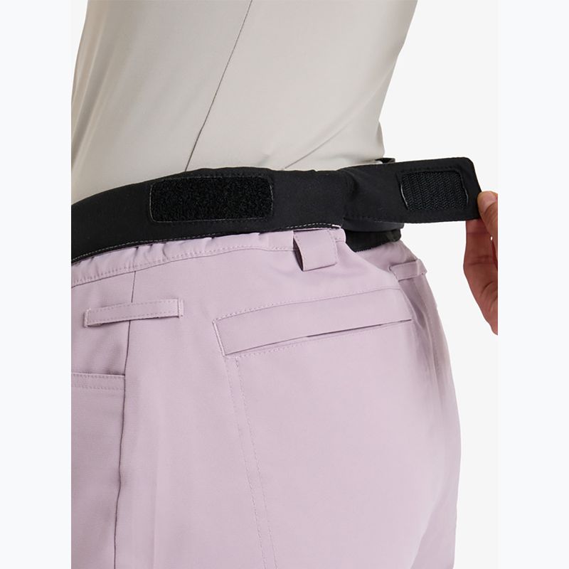 Moteriškos snieglentinės kelnės ROXY Diversion nirvana 9