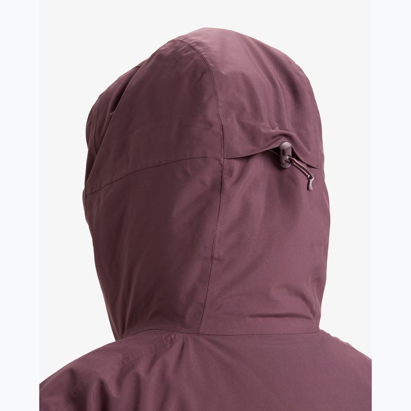 Moteriška snieglenčių striukė ROXY Stormdash huckleberry 6