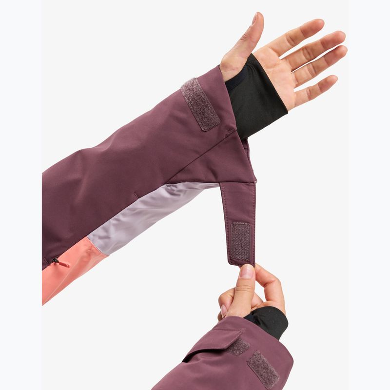 Moteriška snieglenčių striukė ROXY Stormdash huckleberry 10