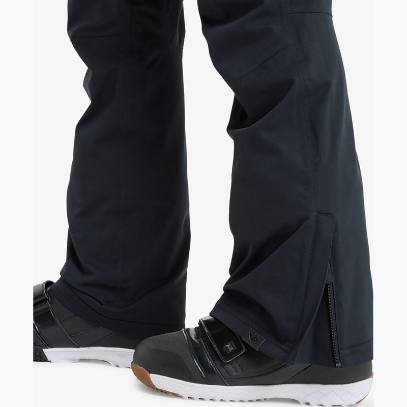 Moteriškos slidinėjimo kelnės ROXY Rideout Bib true black 7