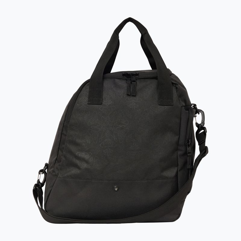 Batų krepšys ROXY Northa true black snowflake emboss 3