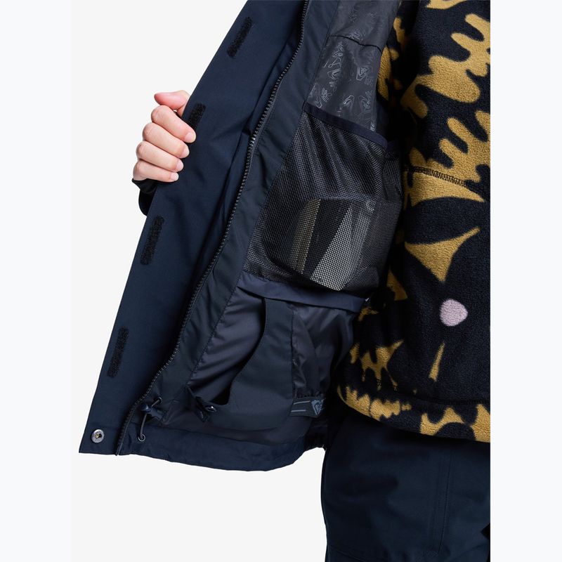 Moteriška snieglenčių striukė ROXY Gore-Tex Stormday true black 14