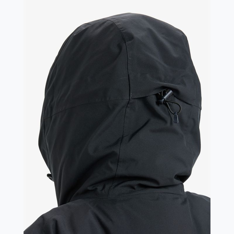 Moteriška snieglenčių striukė ROXY Stormdash true black 5