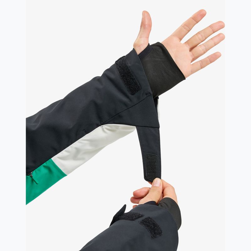 Moteriška snieglenčių striukė ROXY Stormdash true black 9