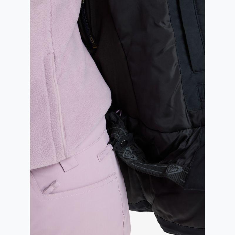 Moteriška snieglenčių striukė ROXY Stormdash fennel seed 12