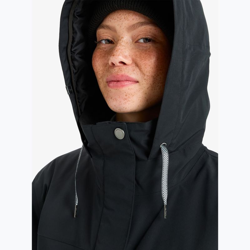 Moteriška snieglenčių striukė ROXY Brylee true black 9