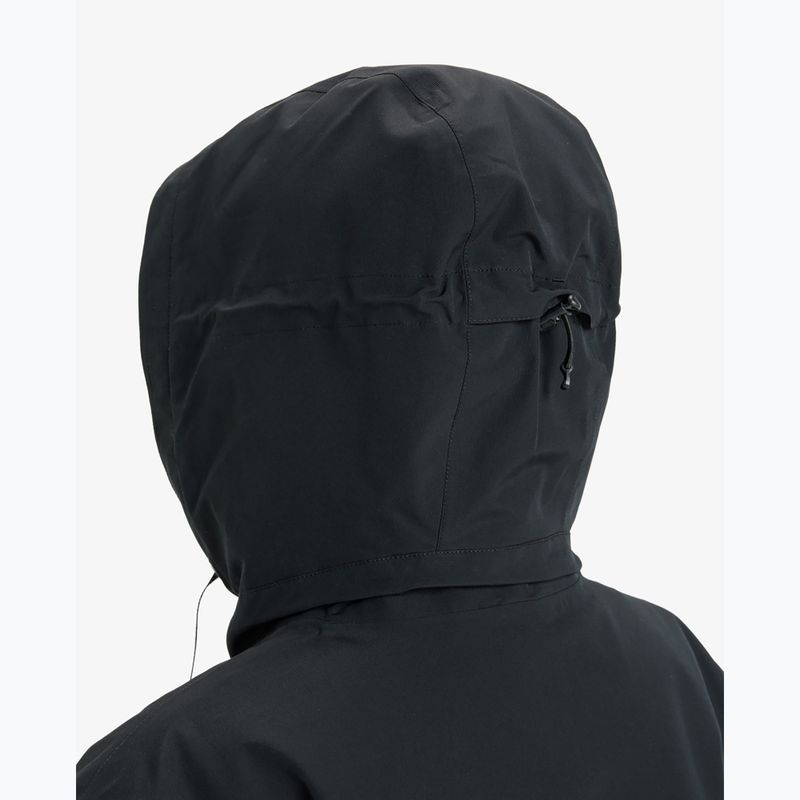 Moteriška snieglenčių striukė ROXY Brylee true black 10