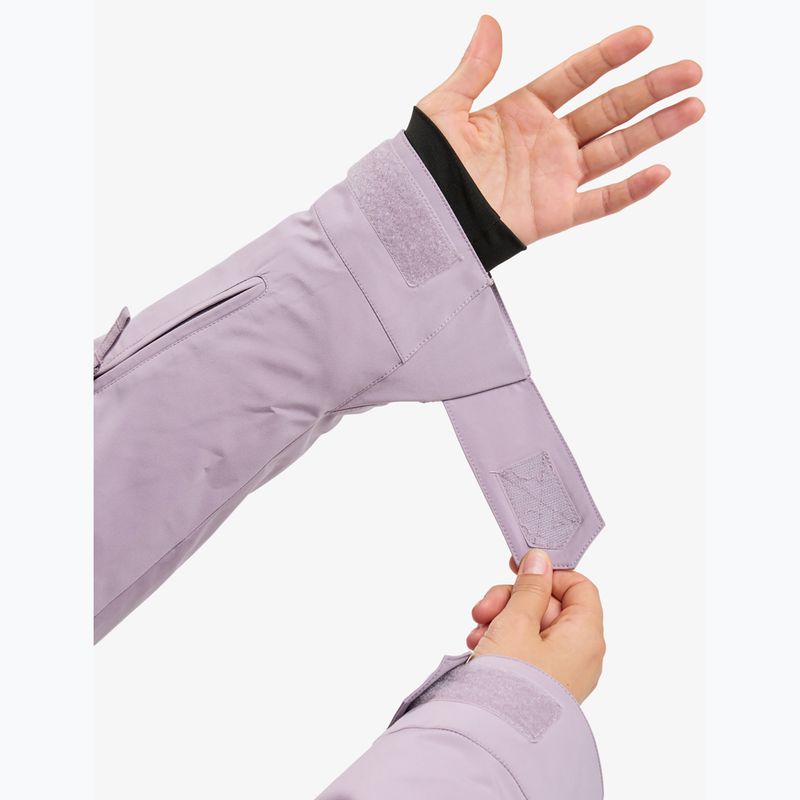 Moteriška snieglenčių striukė ROXY Brylee nirvana 10