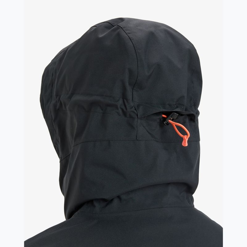 Moteriška snieglenčių striukė ROXY Upwards true black 6