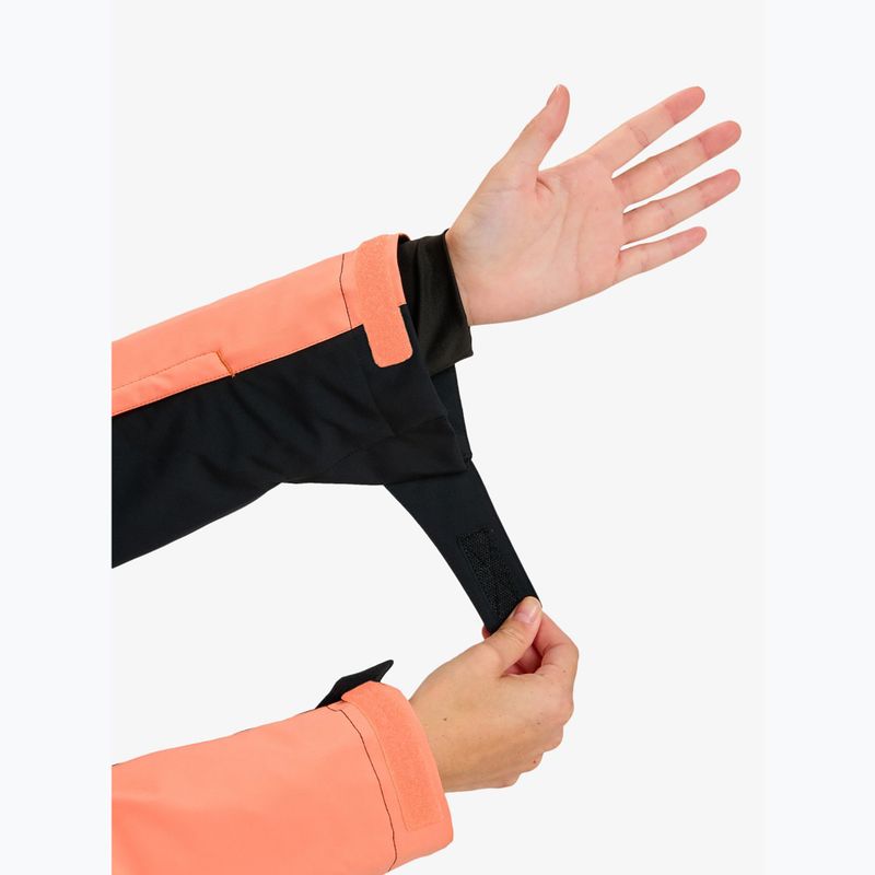 Moteriška snieglenčių striukė ROXY Upwards true black 10