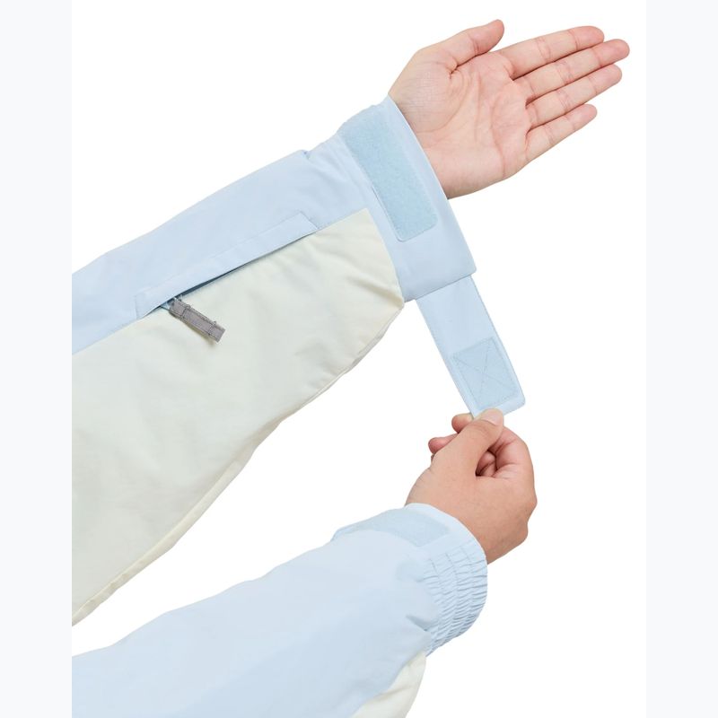 Moteriška snieglenčių striukė ROXY Chloe Kim Anorak ash 12