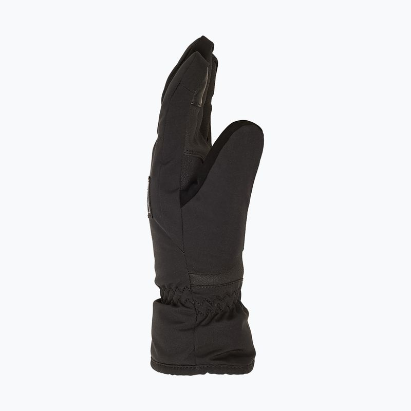 Vaikiškos snieglenčių pirštinės Roxy Freshfield true black 4