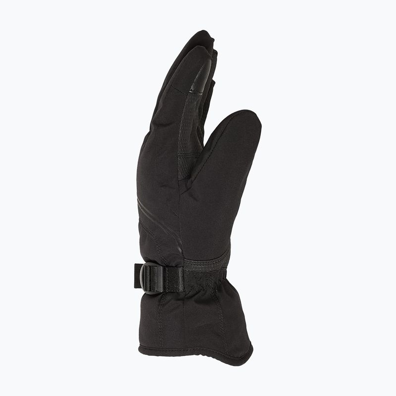 Moteriškos snieglenčių pirštinės Roxy Gore Tez Fizz true black 4