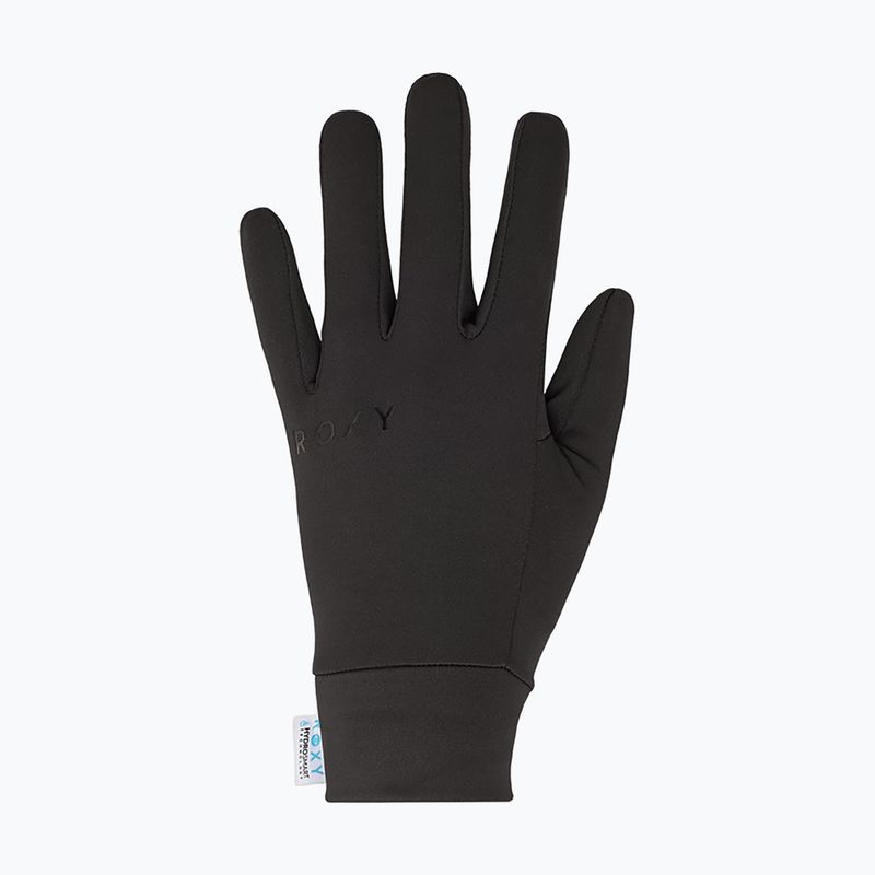 Moteriškos pirštinės Roxy Hydrosmart Liner true black 2