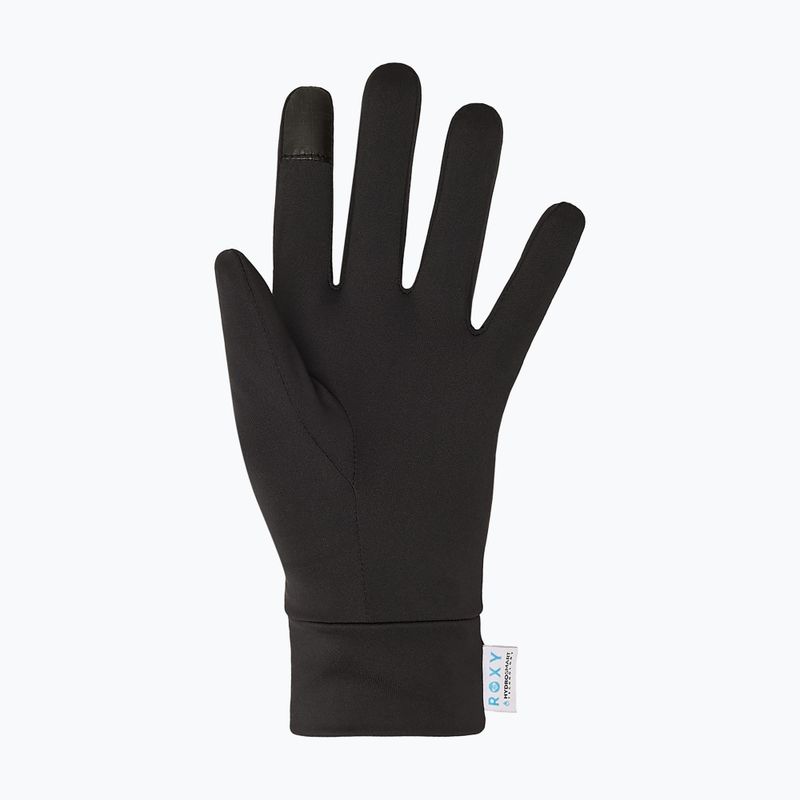Moteriškos pirštinės Roxy Hydrosmart Liner true black 3