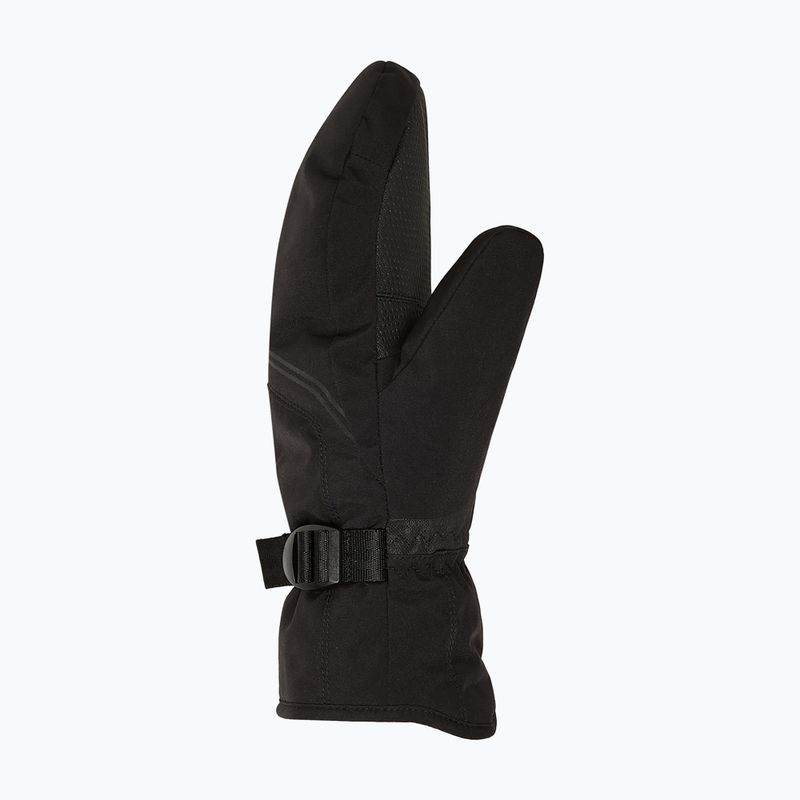 Moteriškos snieglenčių pirštinės Roxy Gore Tez Fizz Mitt true black 3