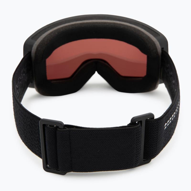 Moteriški snieglenčių akiniai ROXY Storm W black/clux ml pink gold 3