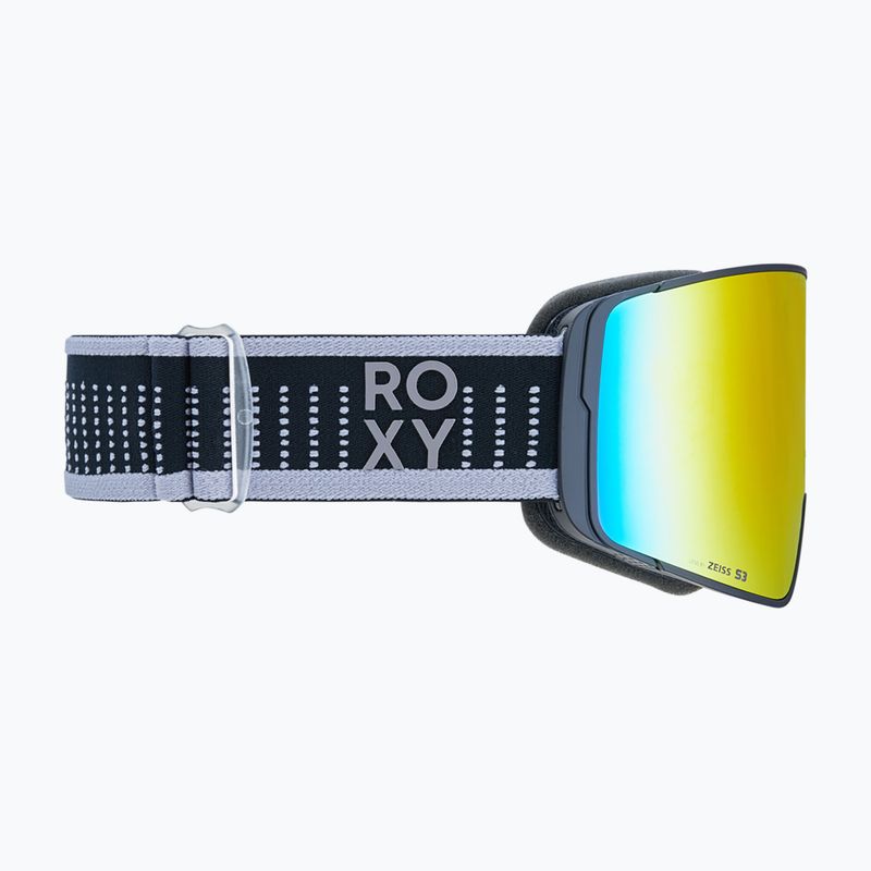 Moteriški snieglenčių akiniai ROXY Storm MG black/clux ml infrared 3