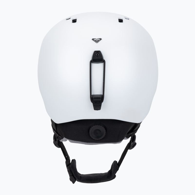Snieglentės šalmas ROXY Kashmir whisper white 4