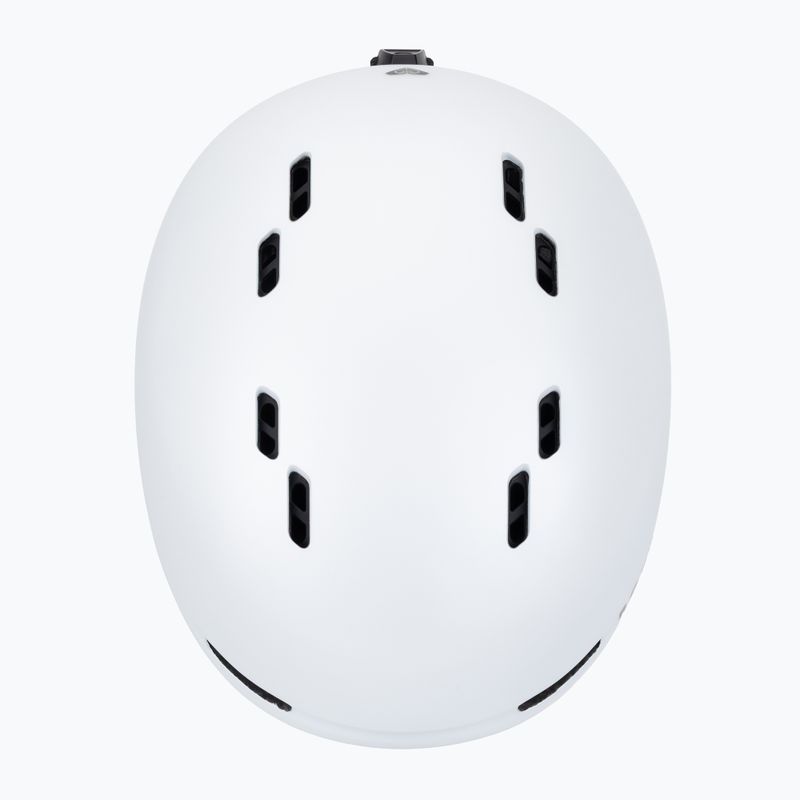Snieglentės šalmas ROXY Kashmir whisper white 6