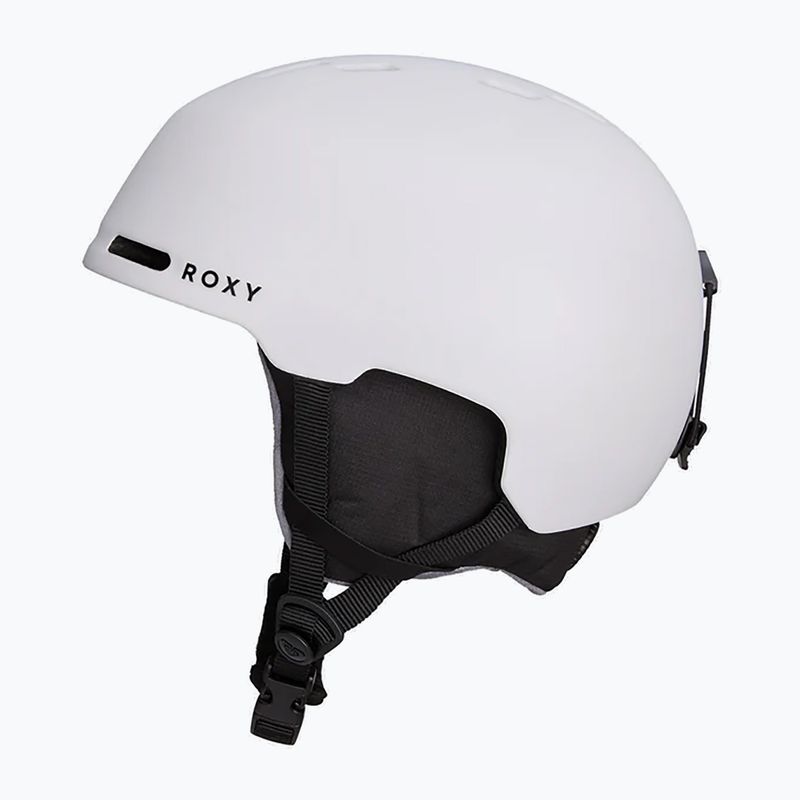 Snieglentės šalmas ROXY Kashmir whisper white 3