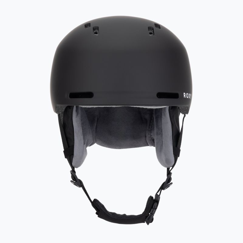 Snieglentės šalmas ROXY Kashmir true black 2