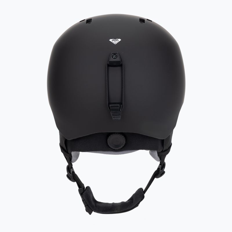 Snieglentės šalmas ROXY Kashmir true black 4