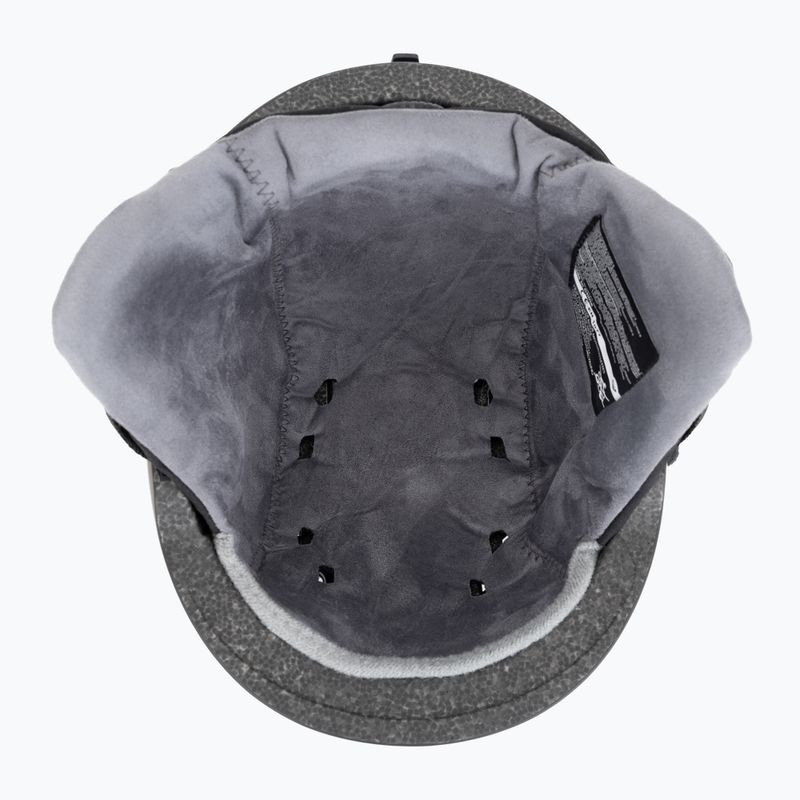 Snieglentės šalmas ROXY Kashmir true black 5