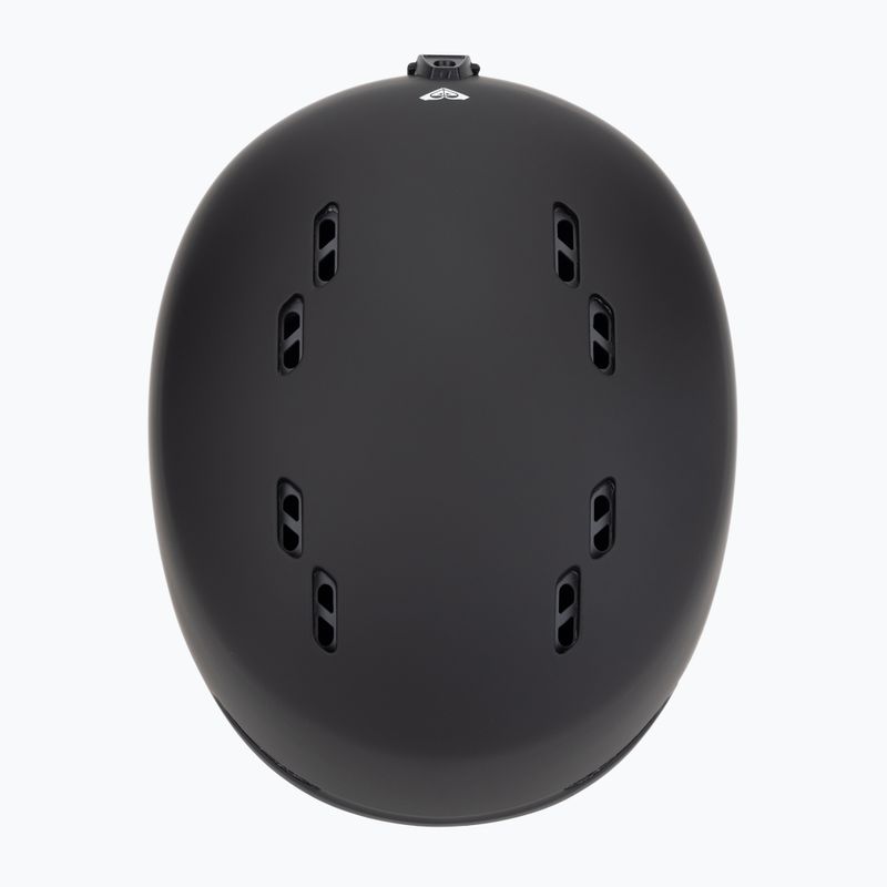 Snieglentės šalmas ROXY Kashmir true black 6