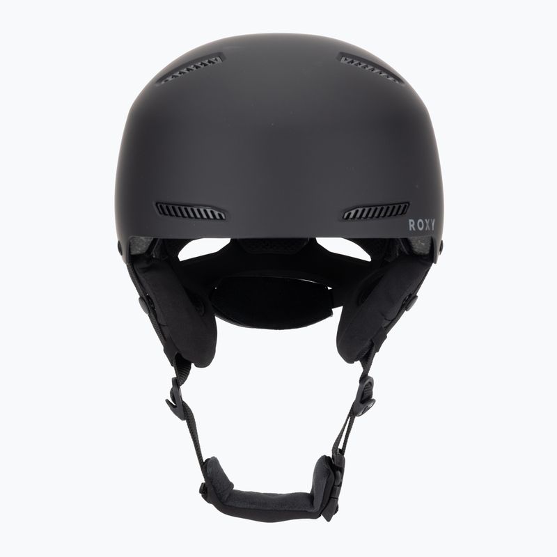 Snieglentės šalmas ROXY Freebird Mips true black 2