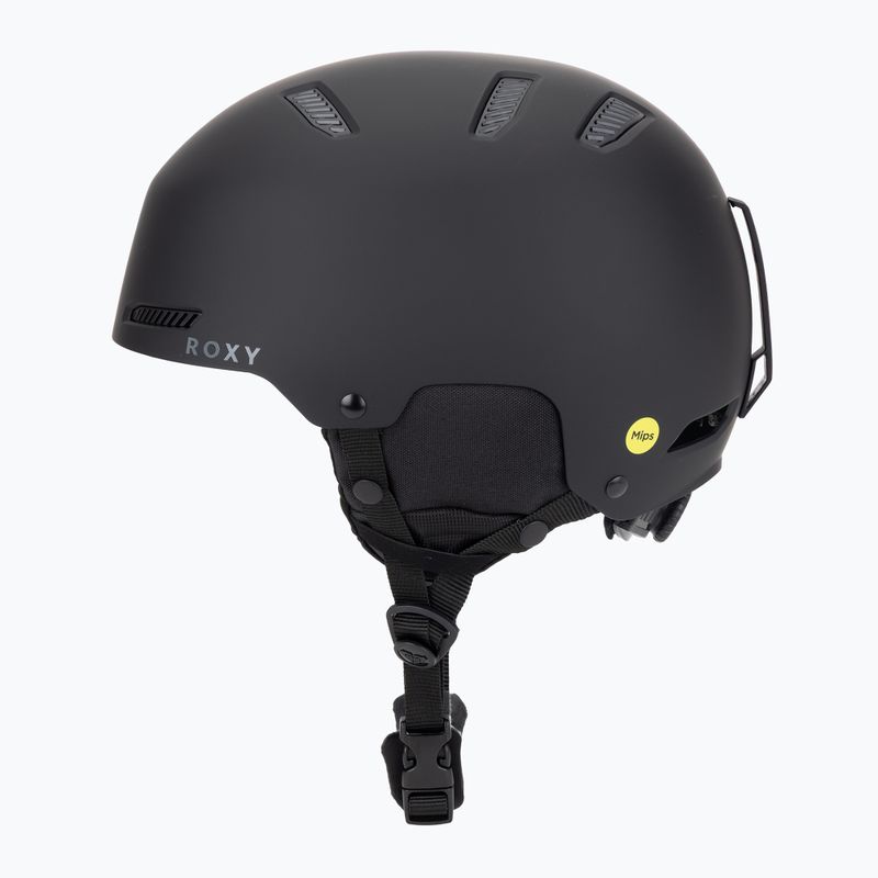 Snieglentės šalmas ROXY Freebird Mips true black 3