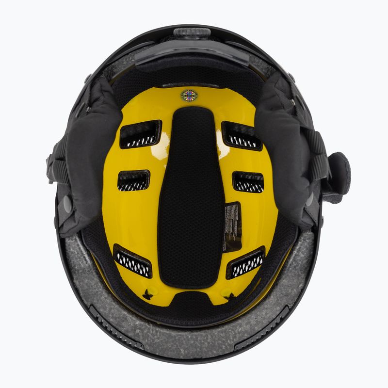 Snieglentės šalmas ROXY Freebird Mips true black 5