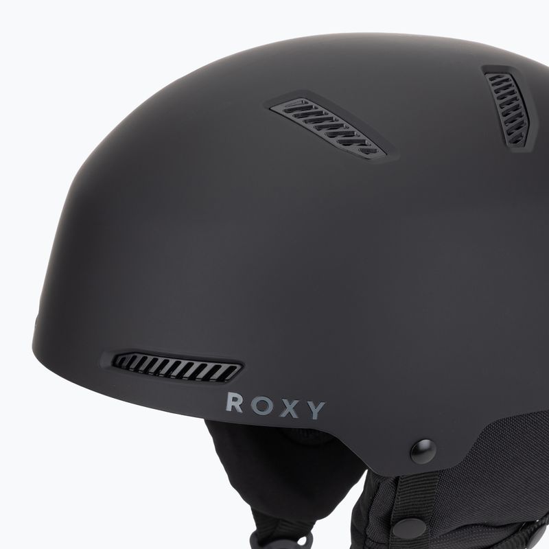Snieglentės šalmas ROXY Freebird Mips true black 7