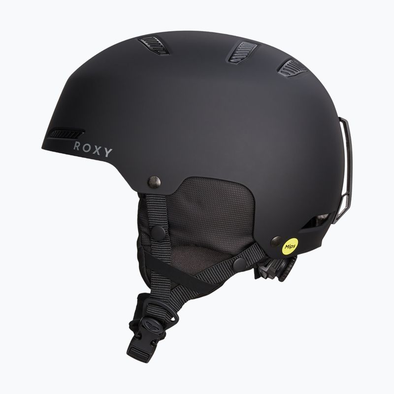 Snieglentės šalmas ROXY Freebird Mips true black 3