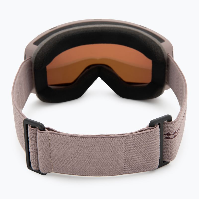 Moteriški snieglenčių akiniai ROXY Storm W nirvana/clux ml purple 3