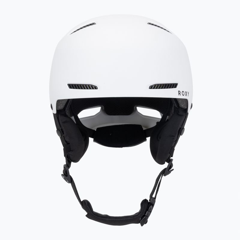 Snieglentės šalmas ROXY Freebird Mips whisper white 2