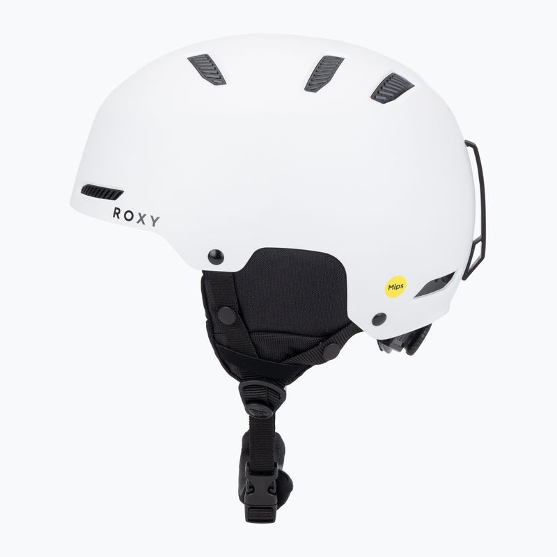 Snieglentės šalmas ROXY Freebird Mips whisper white 3