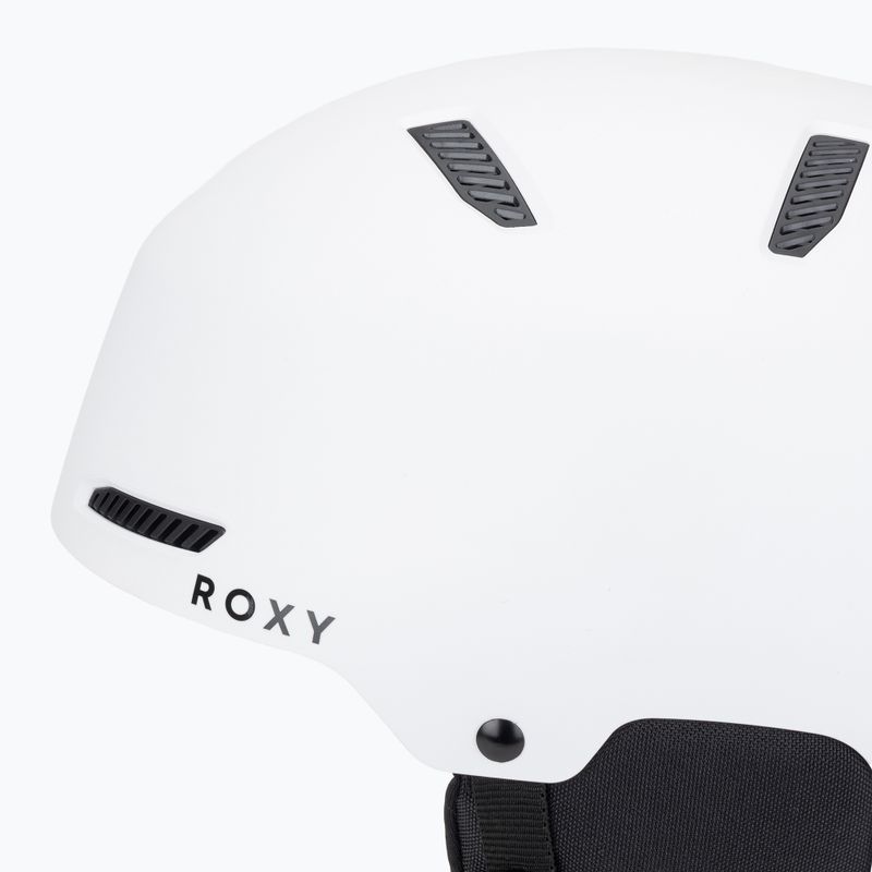 Snieglentės šalmas ROXY Freebird Mips whisper white 7