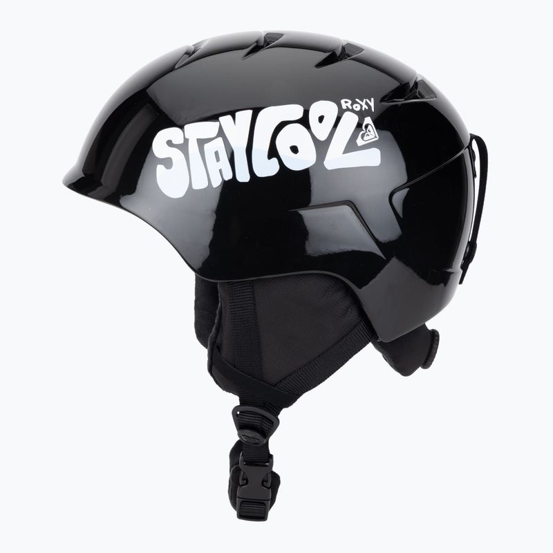 Vaikiškas snieglentės šalmas ROXY Slush Girl 3