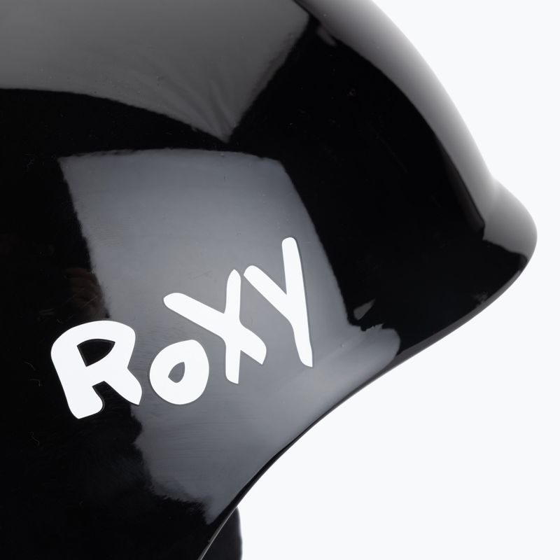Vaikiškas snieglentės šalmas ROXY Slush Girl 7