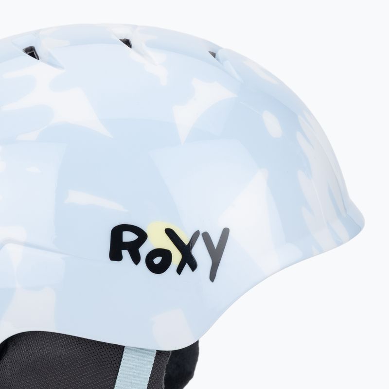 Vaikiškas snieglentės šalmas ROXY Slush Girl 7